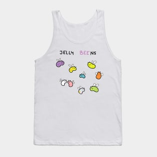 jelly bees Tank Top